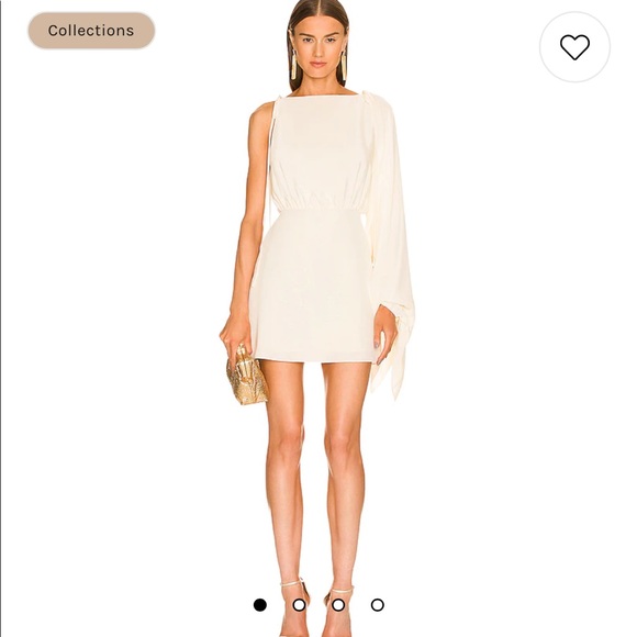 Like New Alexis Wesley Dress - Picture 2 of 4